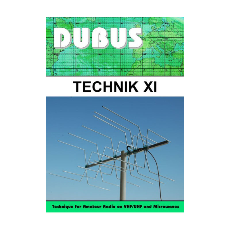 DUBUS TECHNIK XI (2010-2011) DUBUS TECHNIK XI (2010-2011)