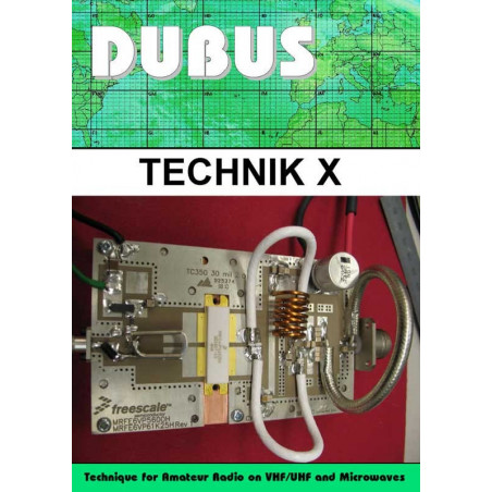DUBUS TECHNIK X (2009-2010)