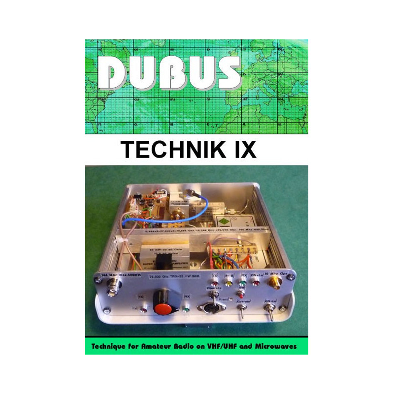DUBUS TECHNIK IX (2008-2009)