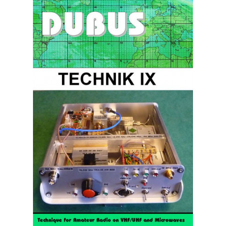 DUBUS TECHNIK IX (2008-2009)