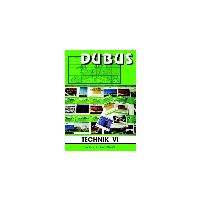 DUBUS TECHNIK VI (1997-2004) DUBUS TECHNIK VI (1997-2004)