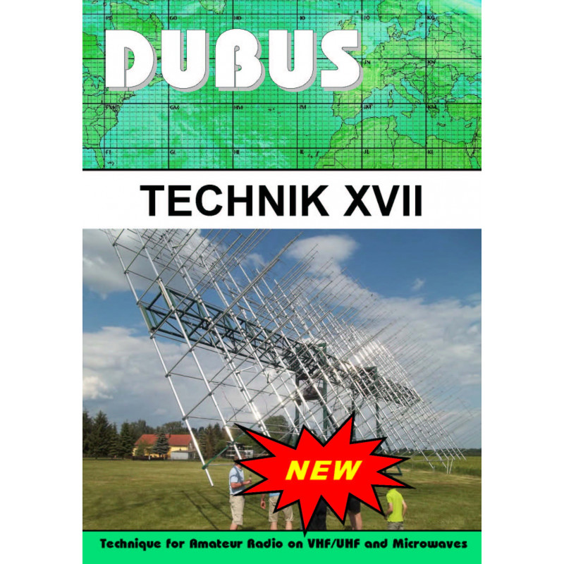 DUBUS TECHNIK XVII (2017-2018) DUBUS TECHNIK XVII (2017-2018)