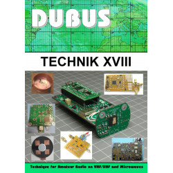 DUBUS TECHNIK XVIII (2019-2020)