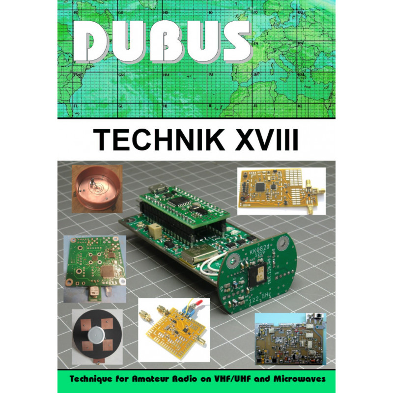 DUBUS TECHNIK XVIII (2019-2020)