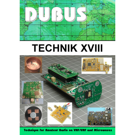 DUBUS TECHNIK XVIII (2019-2020)
