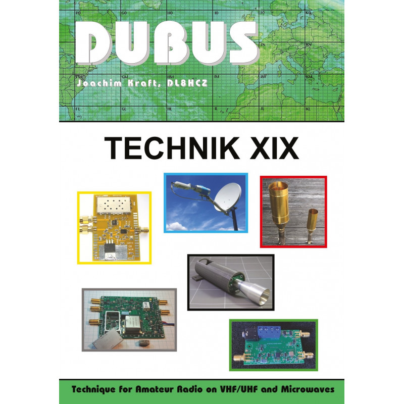 DUBUS TECHNIK XIX (2021-2023) DUBUS TECHNIK XIX (2021-2023)