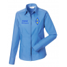 Chemise avec logo du REF brodé et possibilité de personnalisation
