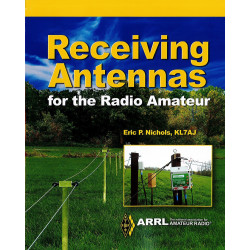 Receiving antennas for the Radio Amateur