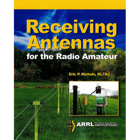 Receiving antennas for the Radio Amateur