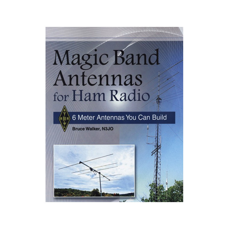 Magic band antennas for Ham Radio Magic band antennas for Ham Radio