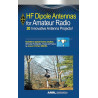 HF dipole antennas for Amateur Radio