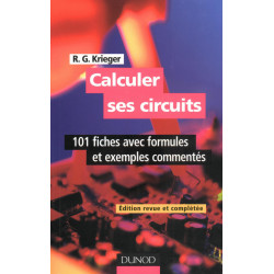 Calculer ses circuits – 101 fiches avec formules et exemples commentés