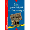 Mes premiers pas en électronique