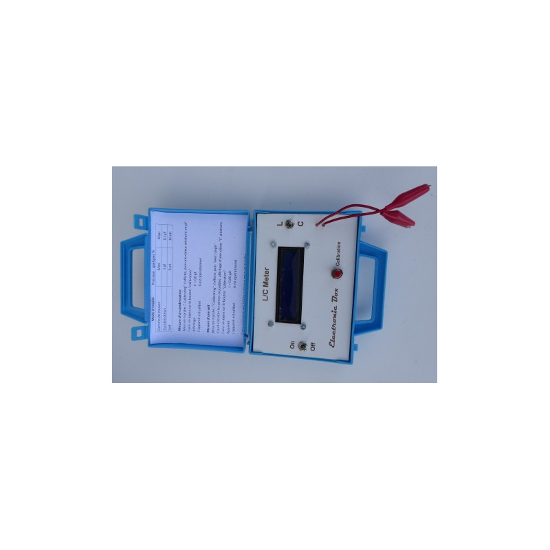 LC meter kit