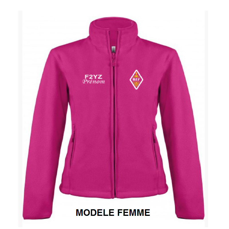 Veste polaire