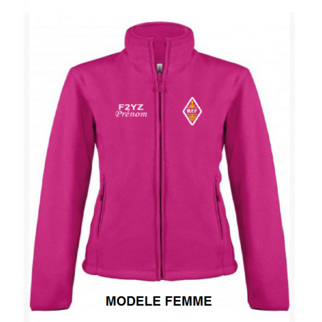 Veste polaire