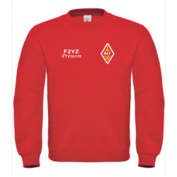 Sweatshirt unisexe