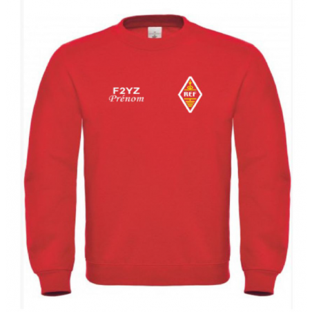 Sweatshirt unisexe