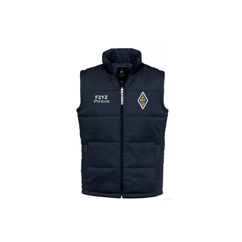 Bodywarmer (gilet doudoune sans manches) Bodywarmer (gilet doudoune sans manches)