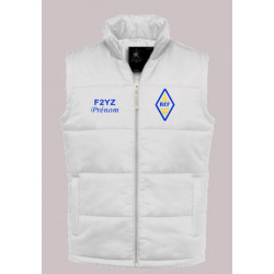 Bodywarmer (gilet doudoune sans manches)