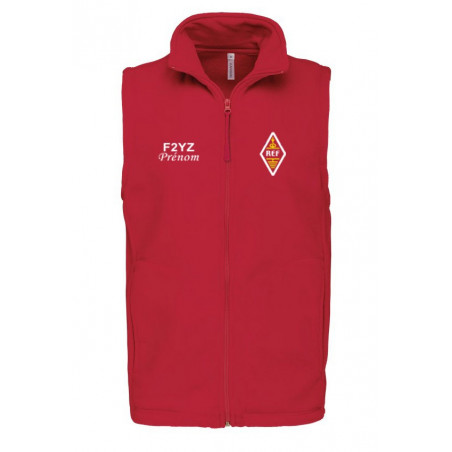 Gilet polaire