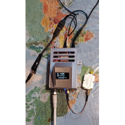 Carte d'extension pour SDR ADALM-PLUTO