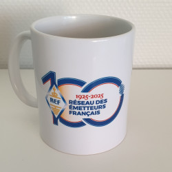 Mug "centenaire du REF"