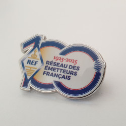 Pin's du centenaire du REF