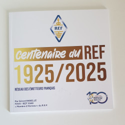 Livret "Le centenaire du REF, 1925/2025"