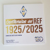 Livret "Le centenaire du REF, 1925/2025"