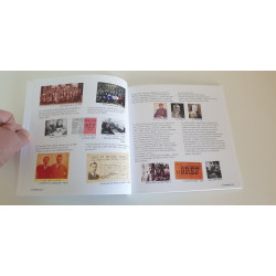 Livret "Le centenaire du REF, 1925/2025"