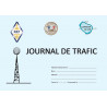 Carnet de trafic REF petit modèle (A5) - 50 pages