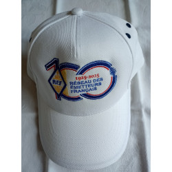 Casquette 100 ans