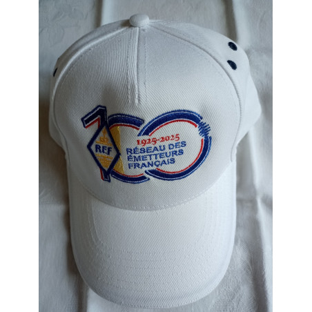 Casquette 100 ans