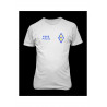 Tee-shirt à col rond avec logo du REF et possibilité de personnalisation
