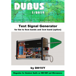Collection DUBUS Magazine 2019 (4 numéros)