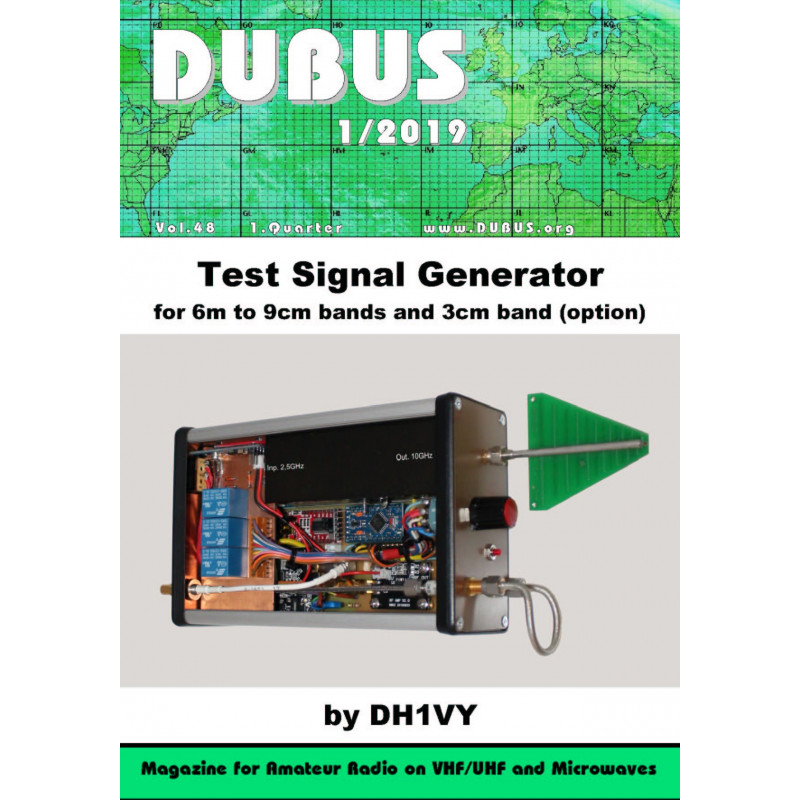Collection DUBUS Magazine 2019 (4 numéros) Collection DUBUS Magazine 2019 (4 numéros)