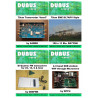 Collection DUBUS Magazine 2018 (4 numéros)