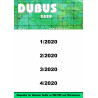 Collection DUBUS Magazine 2020 (4 numéros)