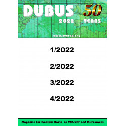 Collection DUBUS Magazine 2022 (4 numéros)