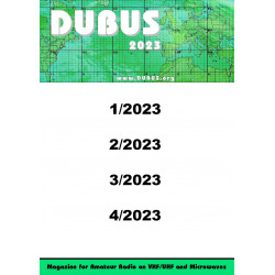 Collection DUBUS Magazine 2023 (4 numéros)