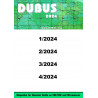Collection DUBUS Magazine 2024 (4 numéros)
