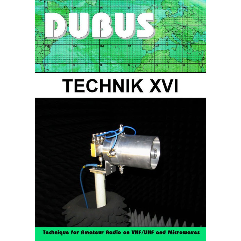 DUBUS TECHNIK XVI (2016-2017) DUBUS TECHNIK XVI (2016-2017)