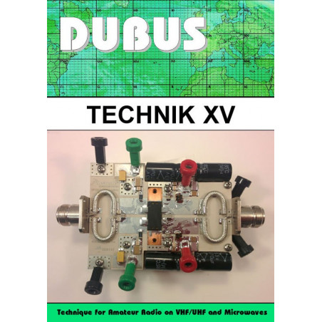 DUBUS TECHNIK XV (2015-2016)