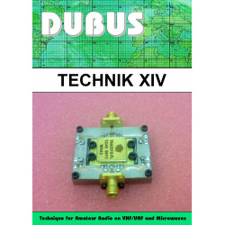 DUBUS TECHNIK XIV (2014-2015)