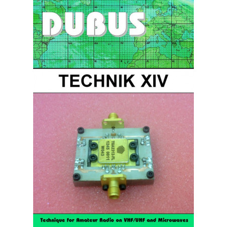 DUBUS TECHNIK XIV (2014-2015)