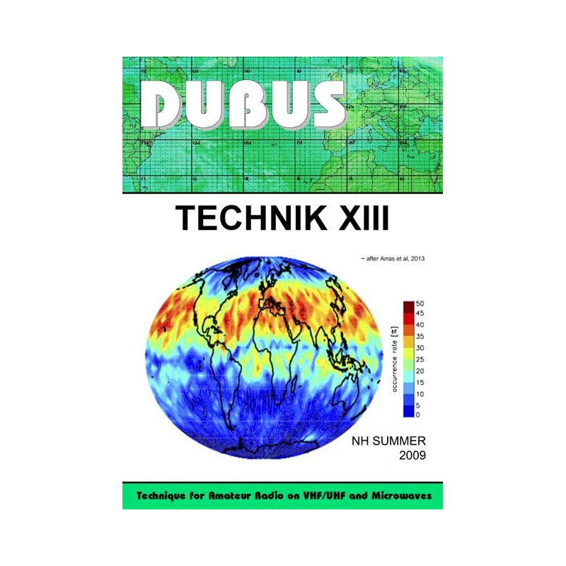 DUBUS TECHNIK XIII (2013-2014) DUBUS TECHNIK XIII (2013-2014)