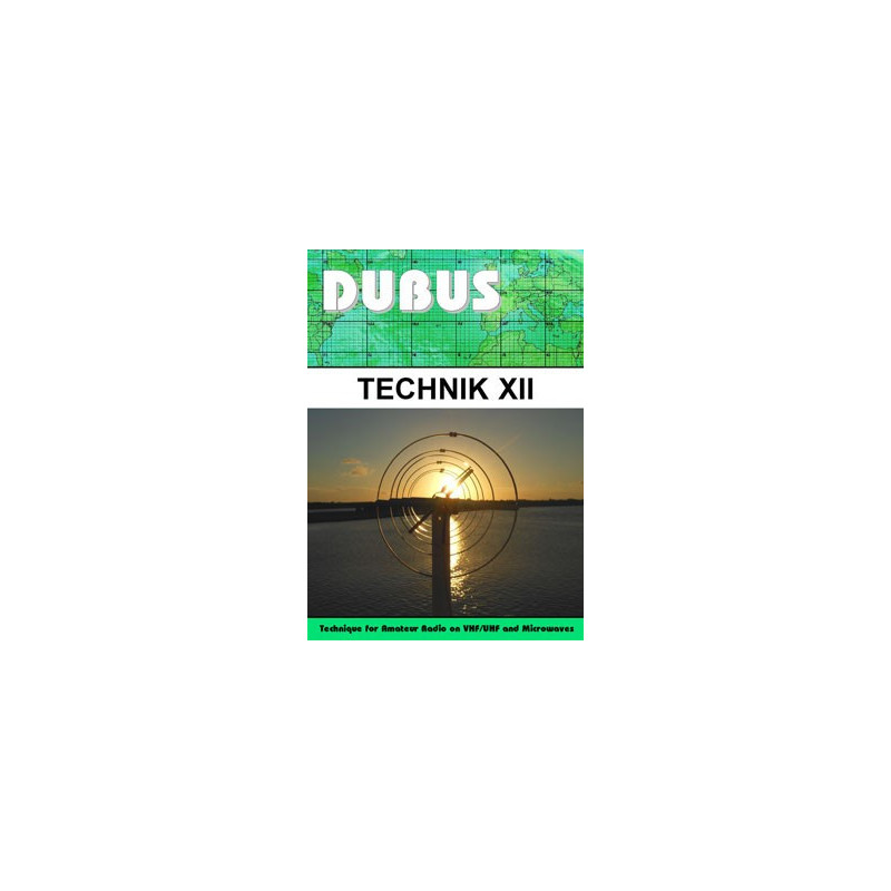 DUBUS TECHNIK XII (2011-2012) DUBUS TECHNIK XII (2011-2012)